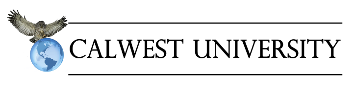 Calwest University Testing Moodle